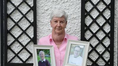 Covid-19: Tragedy of ‘terrible dimensions’  as woman loses husband and son
