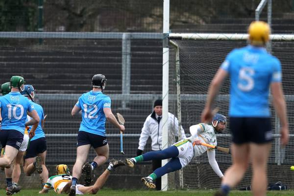 Burke’s introduction helps Dublin over the line