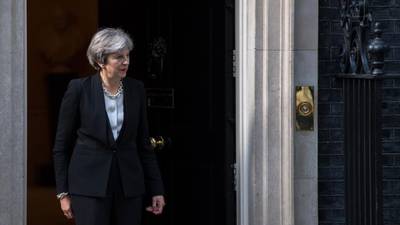 May will need Machiavellian cunning to avoid losing her way in Florence