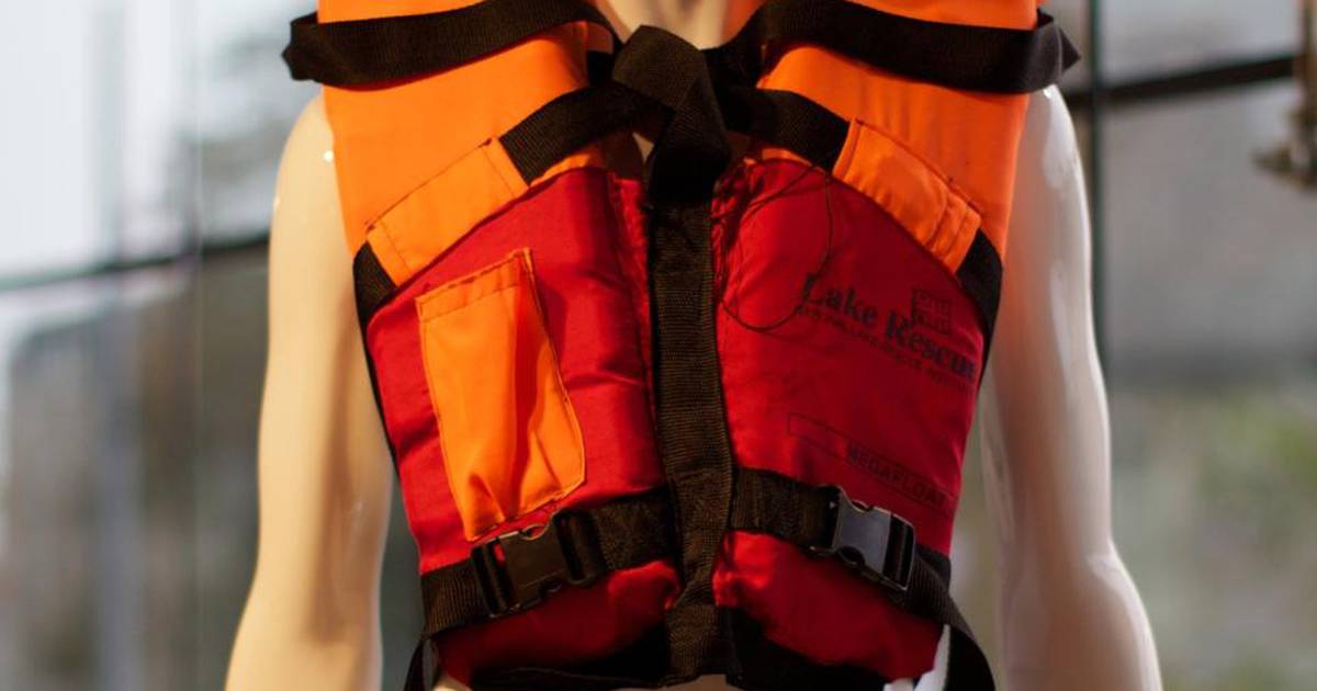 Lifejacket saves angler who fell into water in Co Cork – The Irish Times