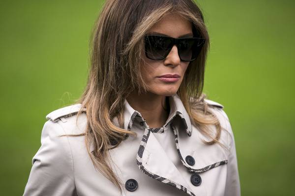 Melania Trump to receive ‘substantial’ damages over ‘Telegraph’ article