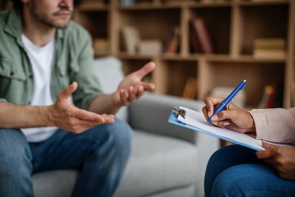 Why it’s important to get the right therapist for you