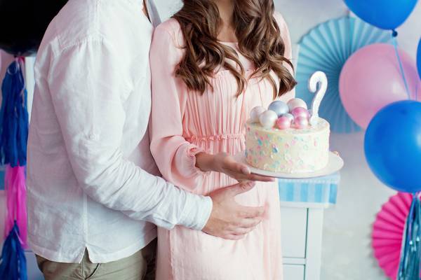 I started the ‘gender reveal’ party trend, and I regret it