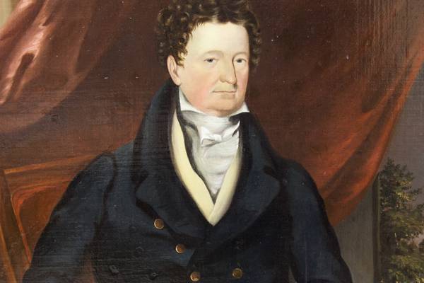 Daniel O’Connell portrait and cracked jug add spice to Mealy’s eclectic sale
