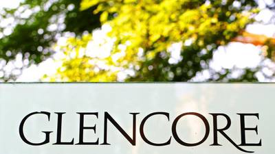 Glencore to buy Chad oil firm Caracal for $1.3bn