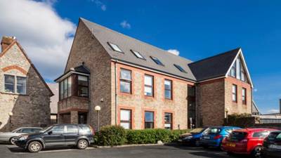 Fully-let office building in Dundrum for €1.25