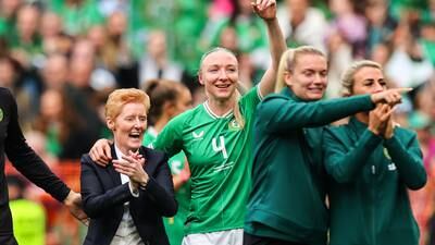 ‘It will stay with us for the rest of our lives’ - Eileen Gleeson on Ireland’s historic Aviva win 