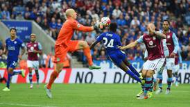 Nathan Dyer completes remarkable Leicester comeback