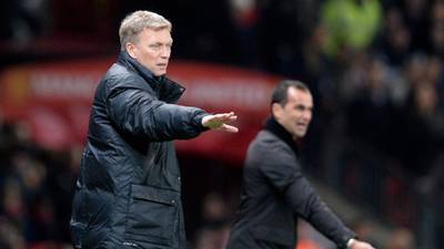Clouds of doubt gather over David Moyes