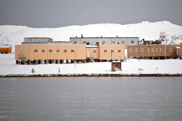 Researcher stabs colleague in Antarctic station