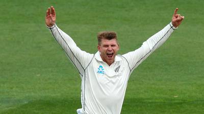 New Zealand’s Anderson hits fastest ODI century