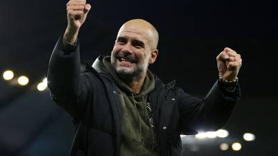 Pep Guardiola commits to longer reign at Manchester City