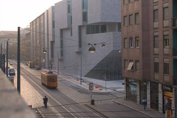 Grafton Architects wins RIAI gold medal for Milan university