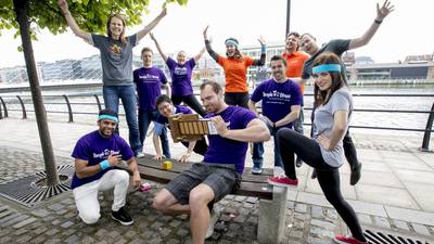 Techies go head-to-head to raise funds for Temple Street