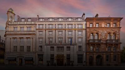 Win an overnight escape to The College Green Hotel Dublin, Autograph Collection.