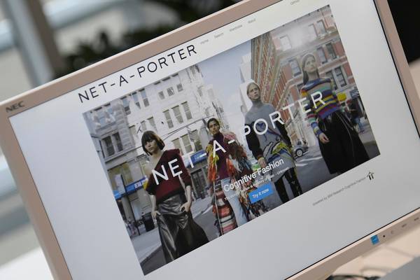 Swiss firm Richemont offers €2.8bn to buy Yoox Net-A-Porter