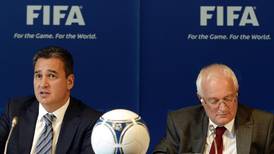 Fifa’s ethics judge Hans-Joachim Eckert plays down report differences with Garcia