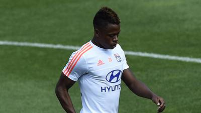 Tottenham Hotspur complete signing of Lyon’s Clinton Njie