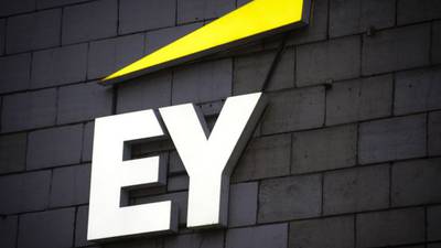 EY sees revenue increase 9% despite Covid disruption