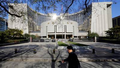 Chinese banks risk crisis within three years, watchdog warns