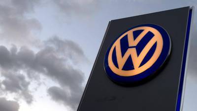 VW shields car investment from cuts as it targets global crown
