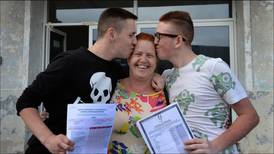 Leaving Cert pupils express happiness at results as most get what they want