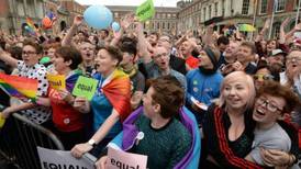 Same-sex marriage will be possible from November