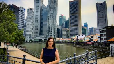 Wild Geese: ‘Asia is teeming with opportunity’