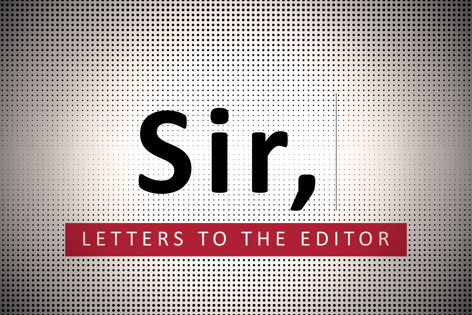 Letters to the Editor. Illustration: Paul Scott