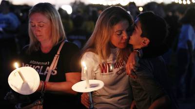 Parkland: A year after the school massacre, gun control is still lax