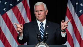 NYT article ‘obvious attempt to distract’ from Trump’s success, Pence says