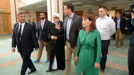 Taoiseach’s sexual orientation ‘not an issue’ at Clonskeagh mosque
