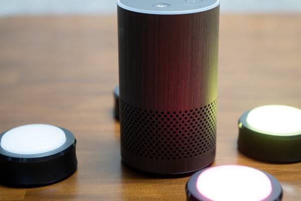 Amazon assistant Alexa not yet a domestic goddess