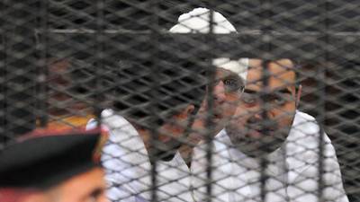 Egypt jails  key activists of 2011 uprising