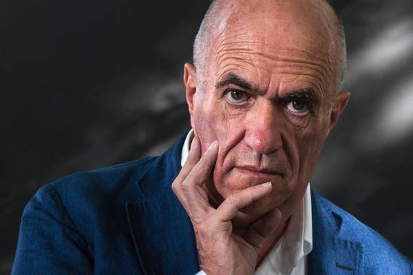 Colm Tóibín on testicular cancer: ‘It all started with my balls’