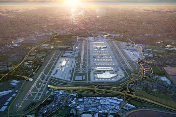 Facebook’s money, Heathrow’s expansion and Platini’s arrest