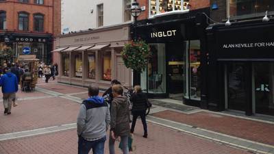 Cosmetics company Inglot gets to makeover high profile shop