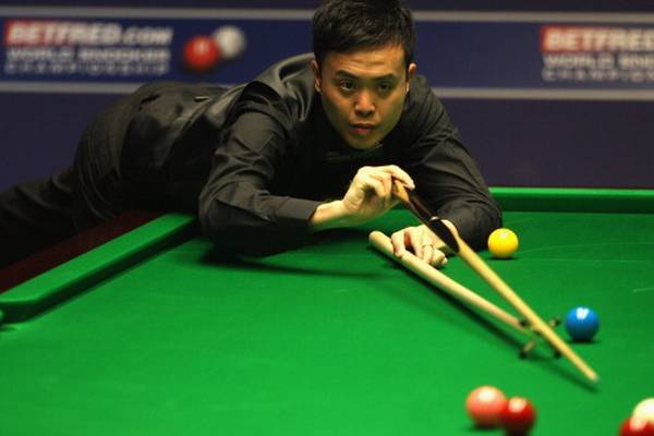 ‘Several’ players have withdrawn from snooker World Championship