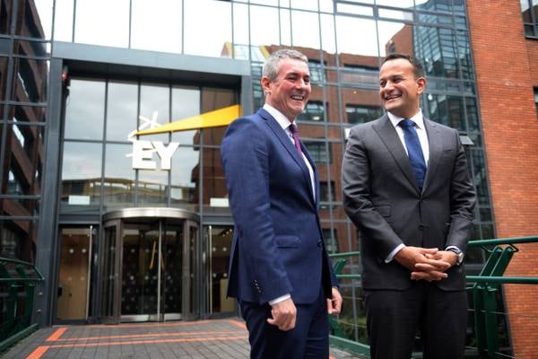 EY Ireland narrows search for new Dublin HQ down to final two  