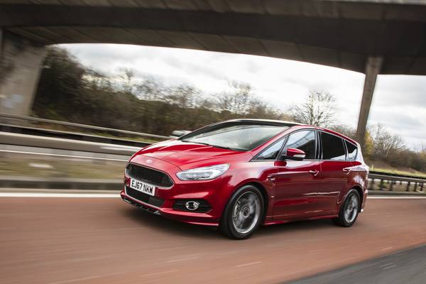 Best Buys MPVs: Ford’s spacious people carrier sees off the Franco-German challenge