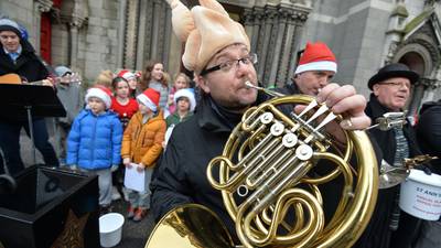 Church fears Luas works will decimate ‘Black Santa’ appeal