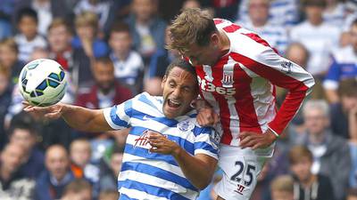 Kranjcar rescues QPR against Stoke