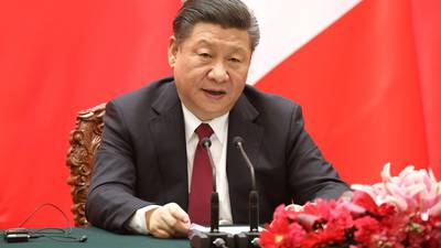 China says 1,300 fugitive graft suspects brought back last year