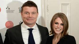 Brian O’Driscoll and Amy Huberman get go ahead to renovate home