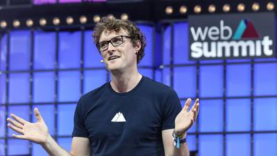 Another Web Summit case, more ESB power plant delays, Stripe ‘happy to be private’