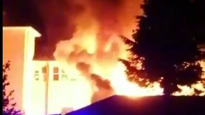 Dundalk secondary school to reopen on Monday after fire