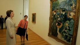State papers: Ireland has ‘moral claim’ to paintings, UK’s National Gallery admits