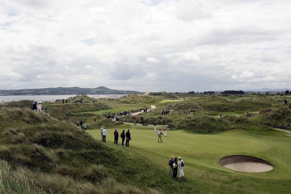 Could Portmarnock be a future Open venue?