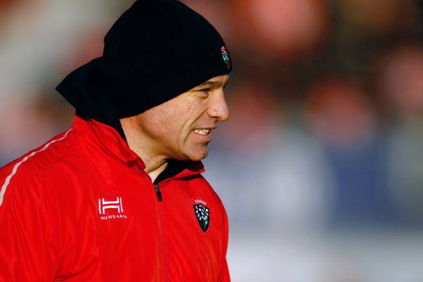 Richard Cockerill named as Edinburgh’s new head coach