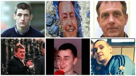 Timeline: The 11 men killed in the Kinahan-Hutch feud
